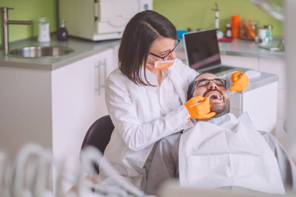 Emergency Dental Filling Replacement in IA